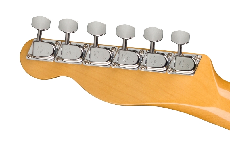 American Vintage II Thinline Telecaster tuners